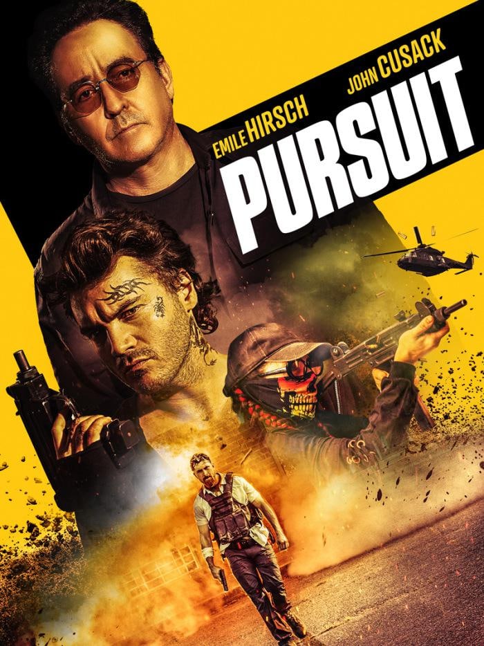 夺命追捕 PURSUIT‎ (2022)  1.53GB